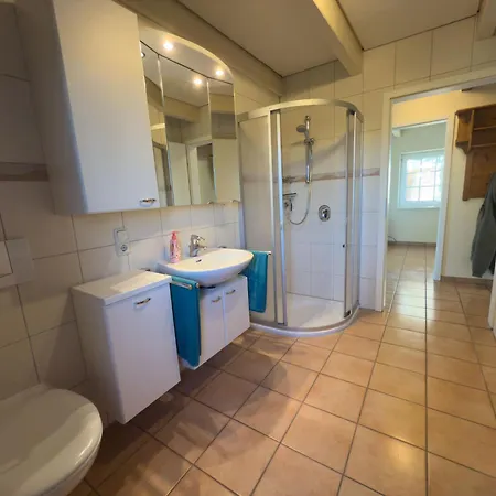 Сasa de vacaciones Minser Deichhaus Schillig