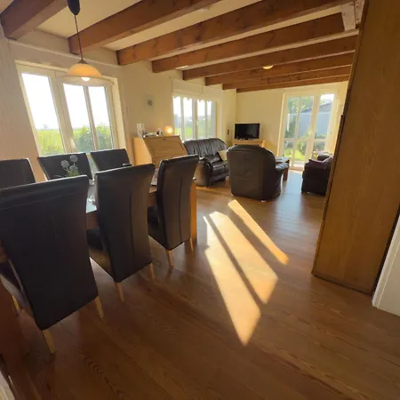 Сasa de vacaciones Minser Deichhaus *