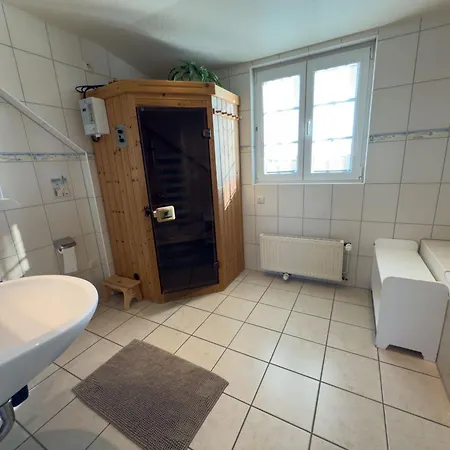 Minser Deichhaus Сasa de vacaciones Schillig