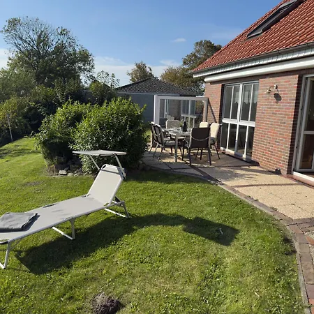 Minser Deichhaus Nyaraló